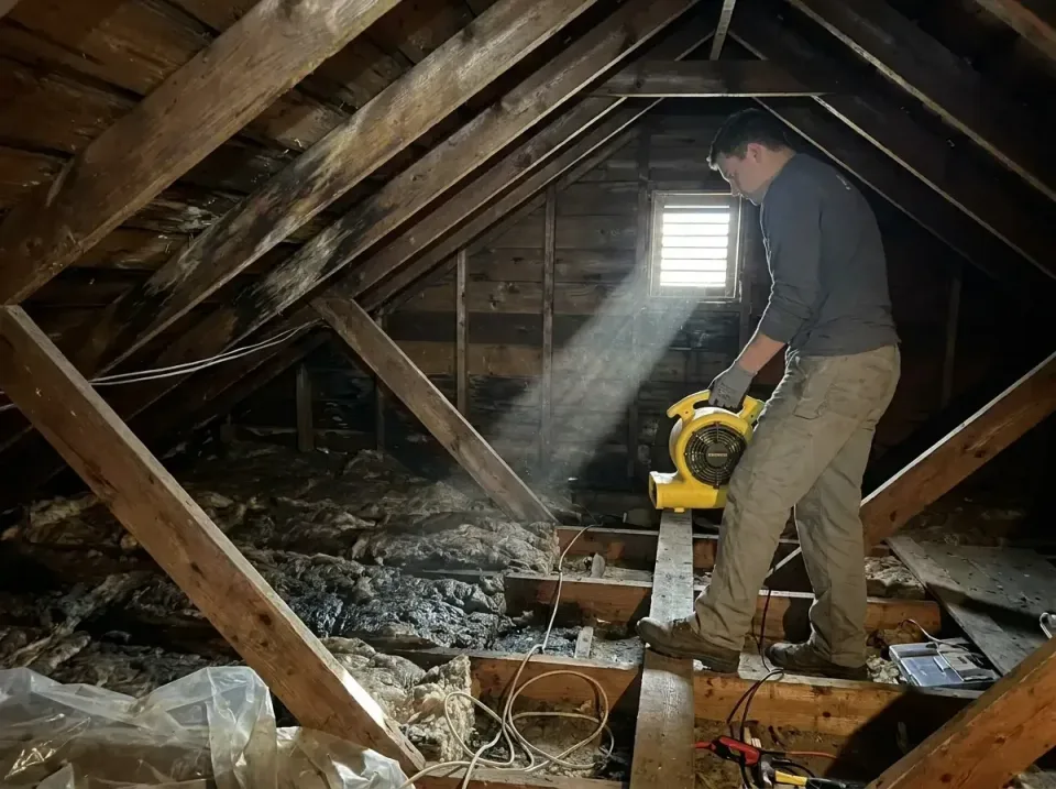 attic-water-damage-drying-proc-007 — frequently asked questions, Emergency Water Extraction & 24/7 Flood Response in Pike Ro…
